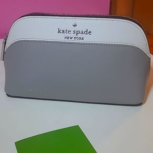 Kate Spade cosmetic case